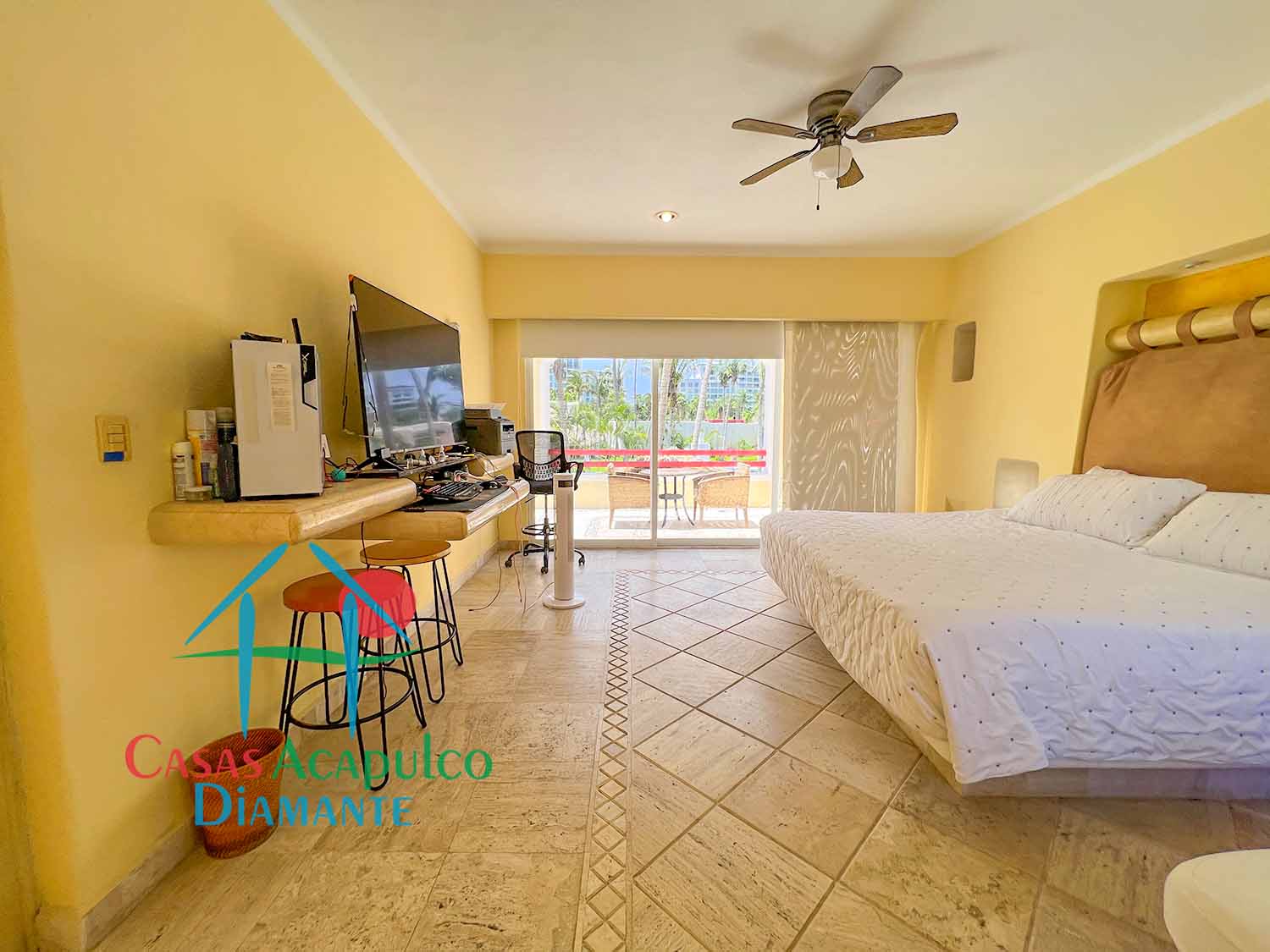 Son Vida Barbados 3 - Recámara cuatro 1